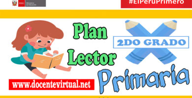 Plan Lector para segundo grado de primaria